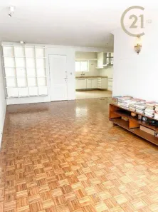 Apartamento com 3 Quartos à venda, 120m² no Itaim Bibi, São Paulo
