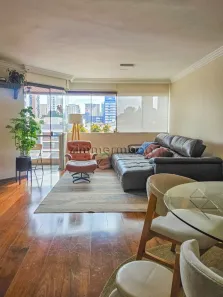 Apartamento com 3 Quartos à venda, 101m² no Vila Clementino, São Paulo