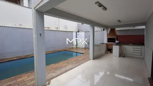 Casa de Condomínio com 4 Quartos para alugar, 260m² no Terras de Piracicaba, Piracicaba