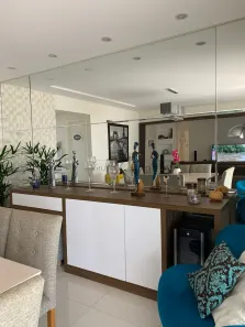 Apartamento com 3 Quartos à venda, 122m² no Jardim das Indústrias, São José dos Campos