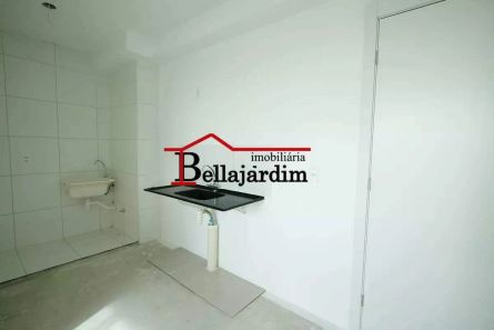 Apartamento com 2 Quartos à venda, 37m² no Jardim, Santo André