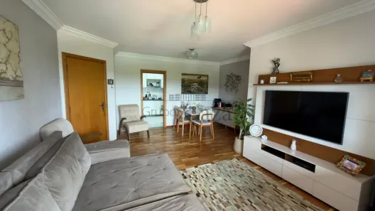 Apartamento com 3 Quartos à venda, 103m² no Jardim Esplanada, São José dos Campos