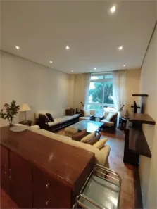 Apartamento com 2 Quartos à venda, 108m² no Higienópolis, São Paulo