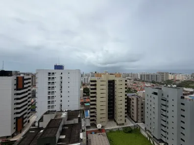 Apartamento com 3 Quartos à venda, 96m² no Jatiúca, Maceió