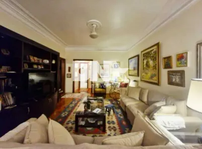 Apartamento com 3 Quartos à venda, 123m² no Copacabana, Rio de Janeiro