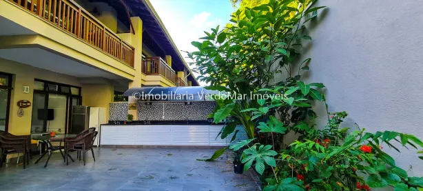Apartamento com 3 Quartos à venda, 179m² no Loteamento João Batista Julião, Guarujá