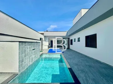 Casa de Condomínio com 3 Quartos à venda, 187m² no Residencial Evidências, Indaiatuba