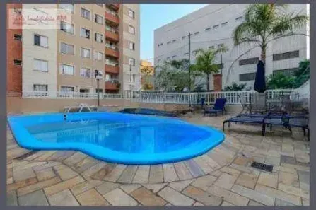 Apartamento com 2 Quartos à venda, 50m² no Fazenda Morumbi, São Paulo