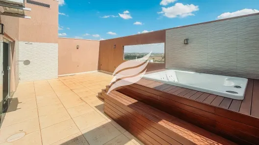 Cobertura com 3 Quartos à venda, 232m² no Concórdia II, Araçatuba