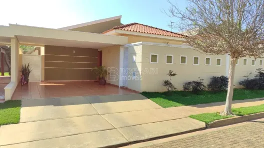 Casa de Condomínio com 3 Quartos à venda, 176m² no Jardim Botânico, Araraquara