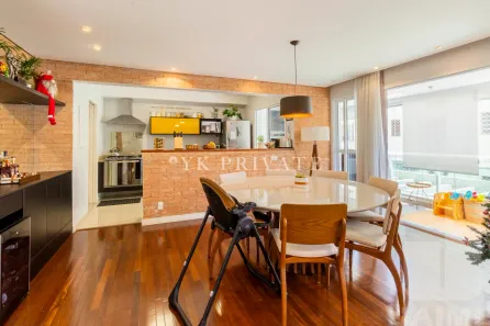 Apartamento com 3 Quartos à venda, 133m² no Perdizes, São Paulo