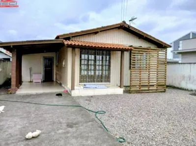 Casa com 1 Quarto à venda, 96m² no Praia do Pontal, Palhoça