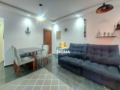 Apartamento com 3 Quartos à venda, 77m² no Enseada, Guarujá