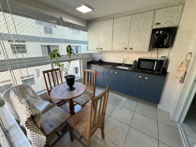 Apartamento com 2 Quartos à venda, 84m² no Boqueirão, Praia Grande