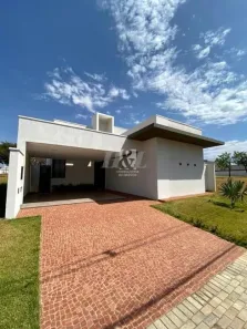 Casa de Condomínio com 3 Quartos à venda, 213m² no Jardim Botânico, Uberlândia