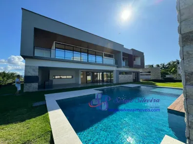 Casa com 6 Quartos à venda, 850m² no Porto das Dunas, Aquiraz