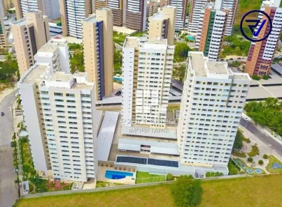 Apartamento com 3 Quartos à venda, 73m² no Parque Iracema, Fortaleza