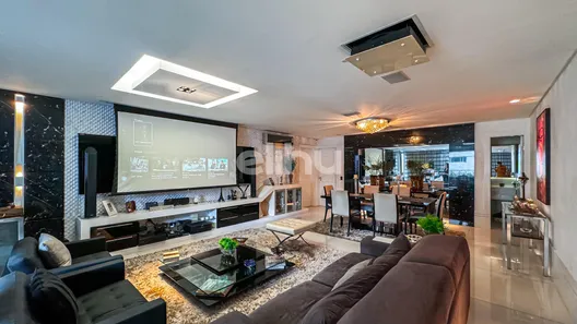 Apartamento com 4 Quartos à venda, 275m² no Meireles, Fortaleza