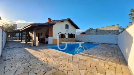 Casa com 4 Quartos à venda, 165m² no Balneário Stella Maris, Peruíbe