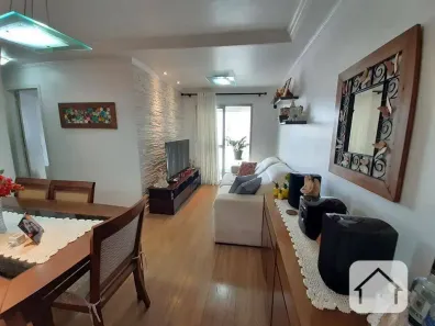 Apartamento com 3 Quartos à venda, 68m² no Jardim Esmeralda, São Paulo