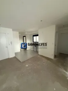 Apartamento com 2 Quartos à venda, 64m² no Parque das Nações, Santo André