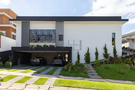 Casa de Condomínio com 4 Quartos à venda, 400m² no Ville Sainte Hélène, Campinas
