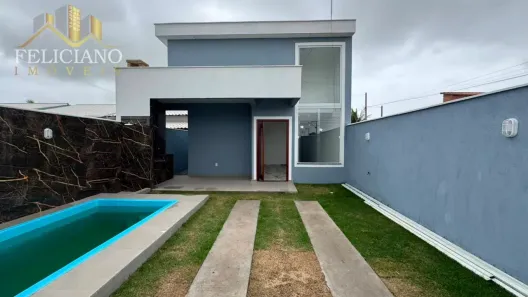 Casa com 3 Quartos à venda, 120m² no Unamar (Tamoios), Cabo Frio