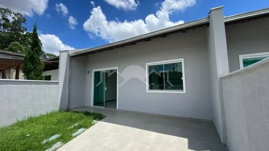 Casa com 2 Quartos para alugar, 50m² no Itinga, Araquari