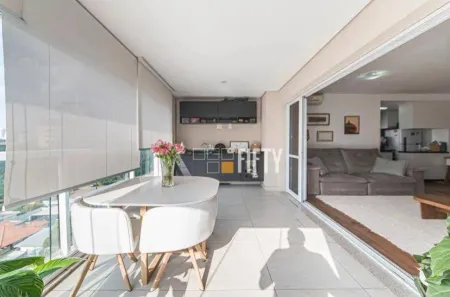 Apartamento com 1 Quarto para alugar, 70m² no Vila Gertrudes, São Paulo