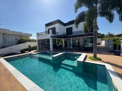 Casa de Condomínio com 4 Quartos à venda, 365m² no Condomínio Residencial Shamballa III, Atibaia