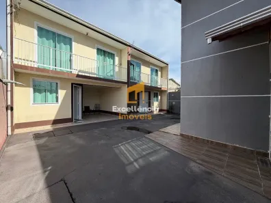 Sobrado com 3 Quartos à venda, 89m² no Balneário Coroados, Guaratuba