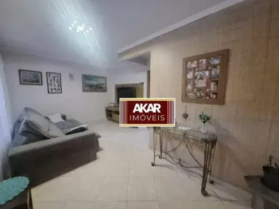 Sobrado com 3 Quartos à venda, 140m² no Rudge Ramos, São Bernardo do Campo