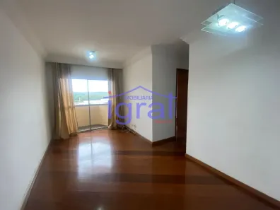 Apartamento com 3 Quartos para venda ou aluguel, 75m² no Vila Guarani (Z Sul), São Paulo