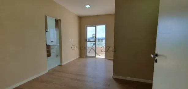 Apartamento com 2 Quartos à venda, 57m² no Condomínio Residencial Colinas do Paratehy, São José dos Campos