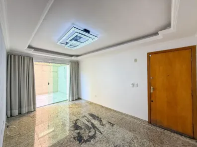 Apartamento com 3 Quartos à venda, 126m² no Santa Terezinha, Belo Horizonte