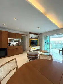Apartamento com 3 Quartos à venda, 121m² no Barra da Tijuca, Rio de Janeiro