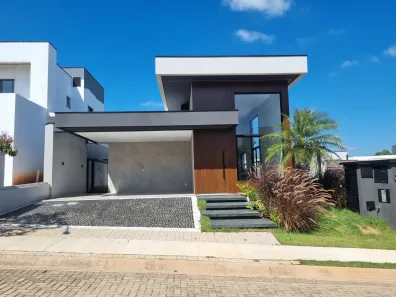 Casa de Condomínio com 3 Quartos à venda, 182m² no Residencial Pecan, Itupeva