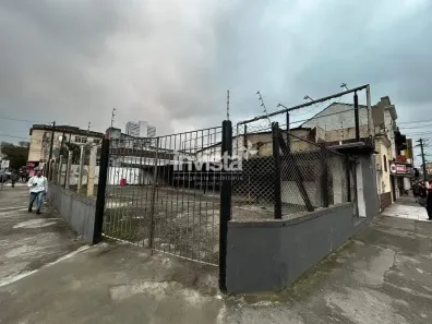 para alugar, 550m² no Centro, São Vicente