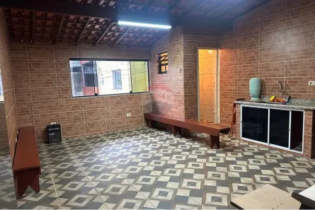 Casa com 3 Quartos à venda, 230m² no Parque das Américas, Mauá