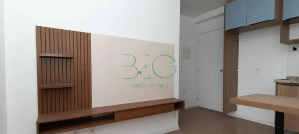 Apartamento com 1 Quarto à venda, 28m² no Água Branca, São Paulo