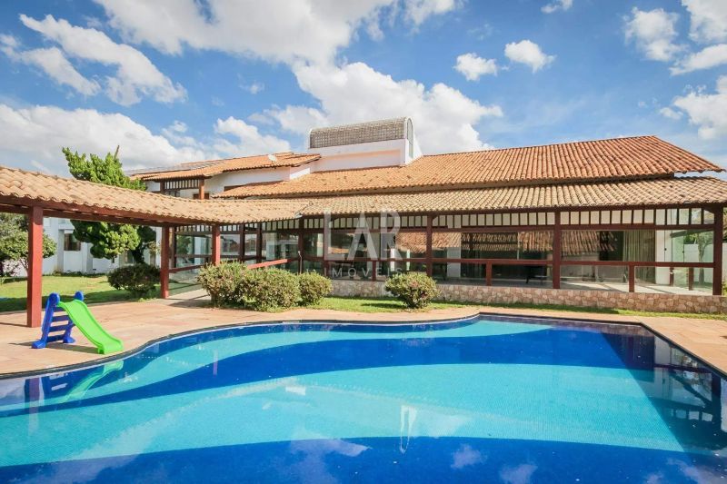Casa com 6 quartos — Bandeirantes (Pampulha), Belo Horizonte