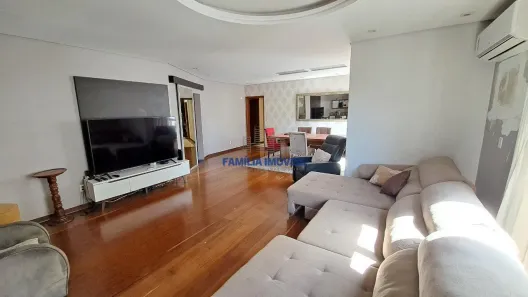 Apartamento com 3 Quartos à venda, 162m² no Ponta da Praia, Santos