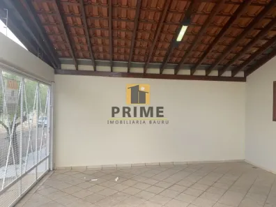 Casa com 3 Quartos para alugar, 200m² no Vila Carvalho, Bauru