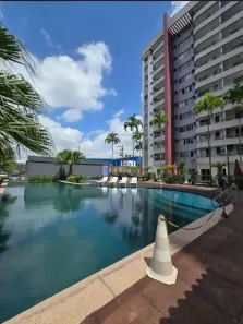 Apartamento com 3 Quartos para alugar, 88m² no Mangueirão, Belém