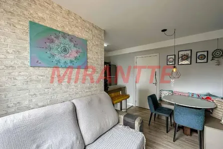 Apartamento com 2 Quartos à venda, 42m² no Santa Teresinha, São Paulo