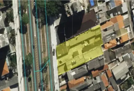 Lote/Terreno à venda, 1313m² no Vila Monumento, São Paulo