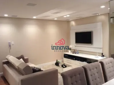 Apartamento com 3 Quartos à venda, 91m² no Vila Antonieta, Guarulhos