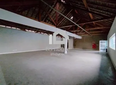 Sala Comercial para alugar, 150m² no Campestre, Santo André