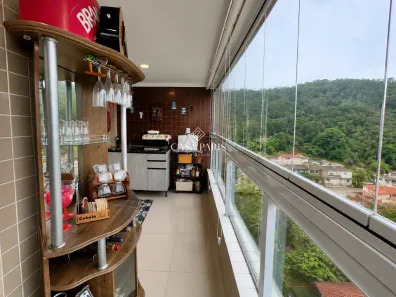 Apartamento com 2 Quartos à venda, 68m² no Canto do Forte, Praia Grande