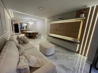 Apartamento com 3 Quartos à venda, 120m² no Meia Praia, Itapema